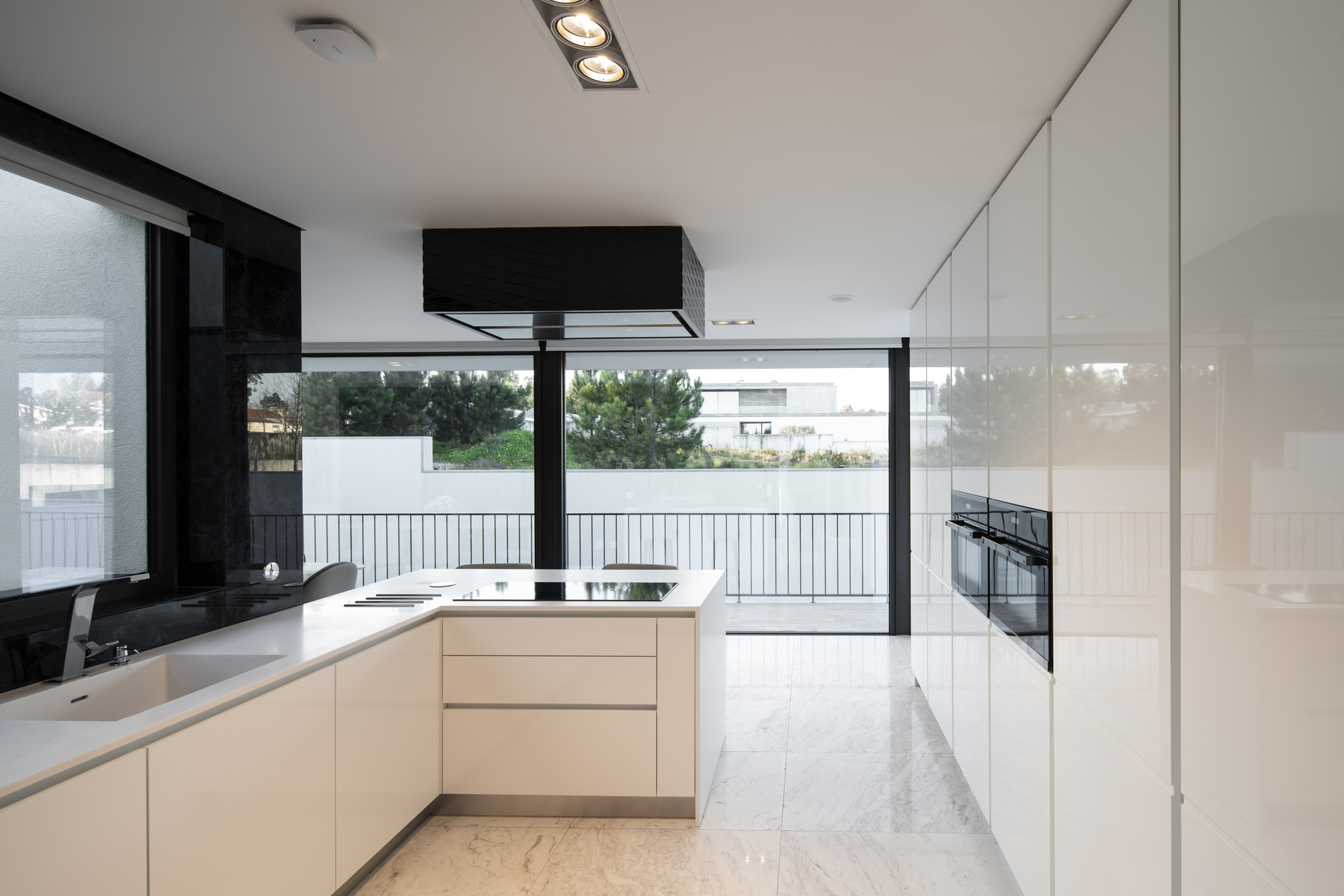 巴尔博萨住宅丨葡萄牙丨CB ARQUITECTURA-30