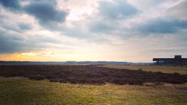 荷兰乌得勒支索斯特贝赫国家军事博物馆丨H+N+S Landscape Architects-33