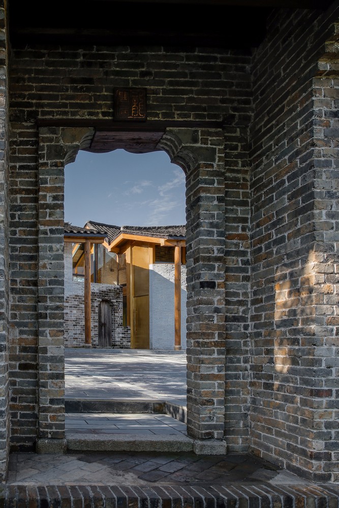 安徽铜陵山居丨中国铜陵丨庄子玉-38