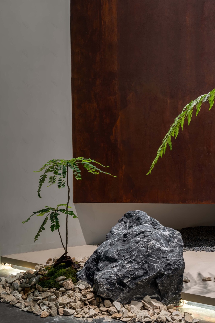 Novacolor 诺瓦展厅丨中国苏州丨徐宜庆设计-10