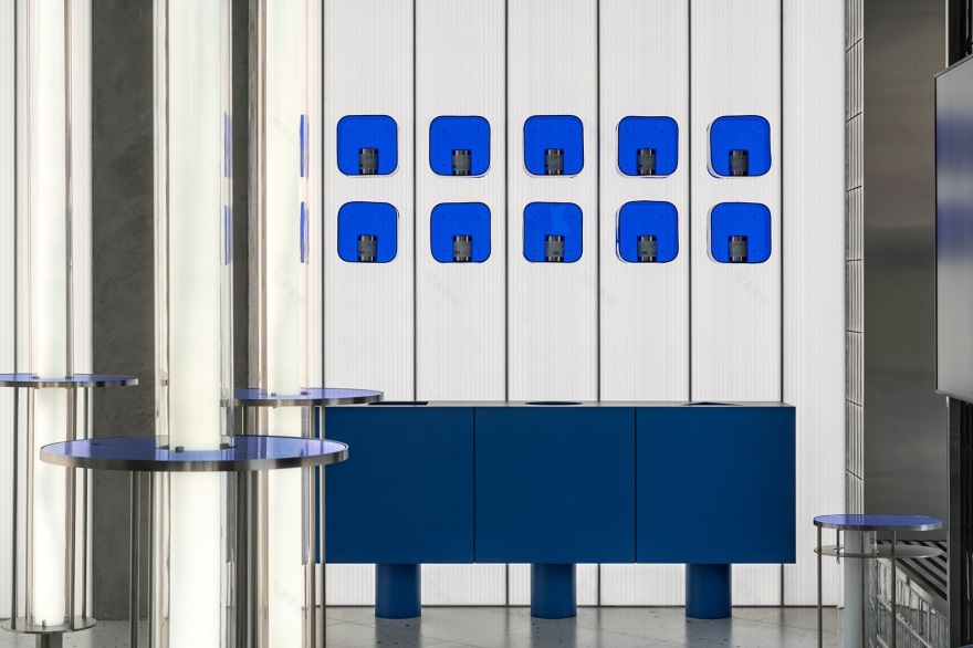 台南 Q 哥茶飲丨中国台南丨止行间设计研究室-15