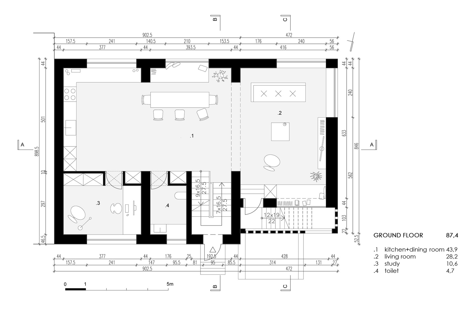 波兰城市花园之家-82