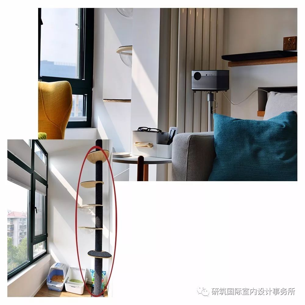 70㎡日式简约家居,自然纯朴的复古风-21