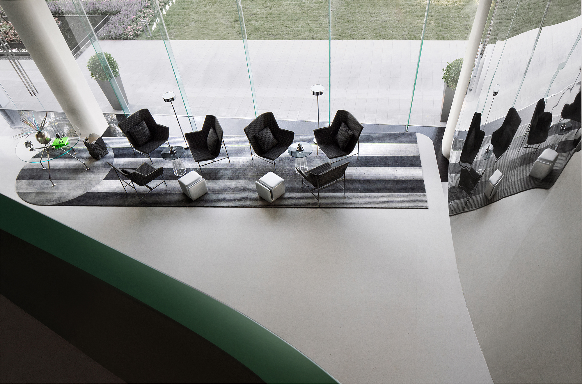 融创·超越大厦丨中国天津丨TOMO DESIGN-67