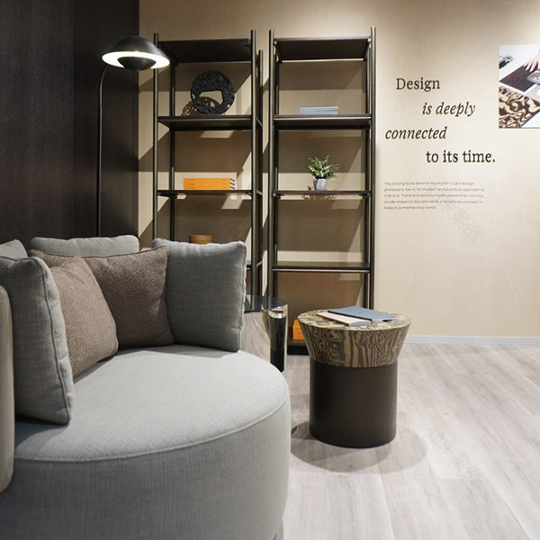 2025年米兰国际家具展上的时尚俱乐部丨意大利米兰-46