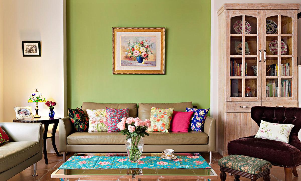 阿尔卑斯山欧风乡村小屋-2