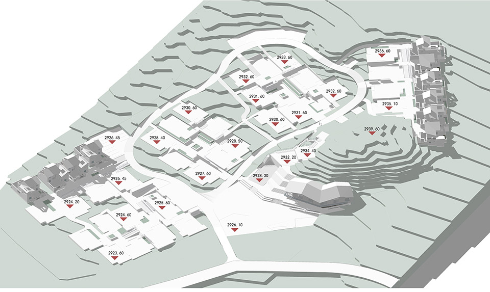燕麦地安置住区丨中国凉山丨研筑舍建筑设计工作室-45