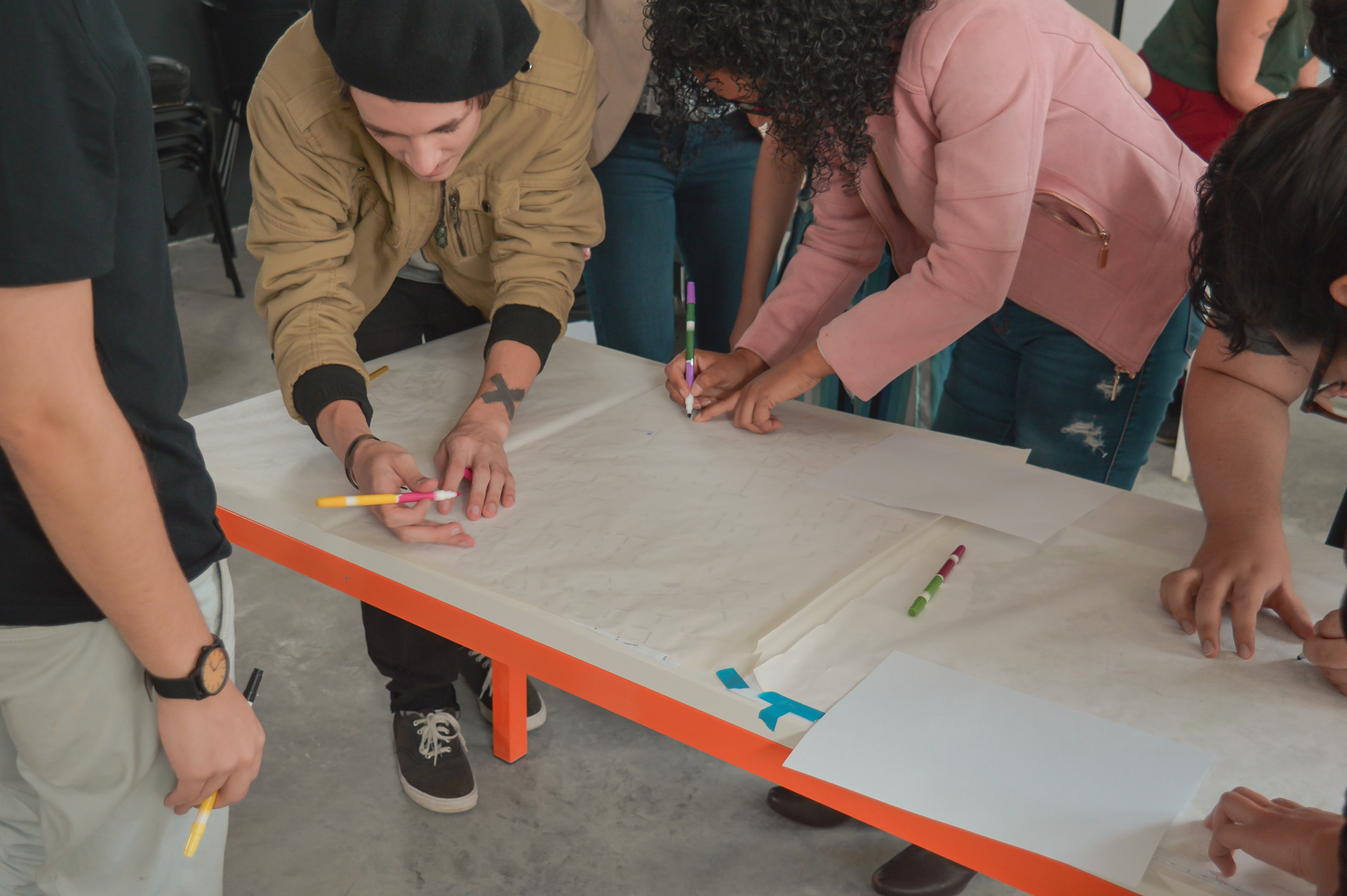 城市创新实验室丨巴西丨Sociedade Global-46