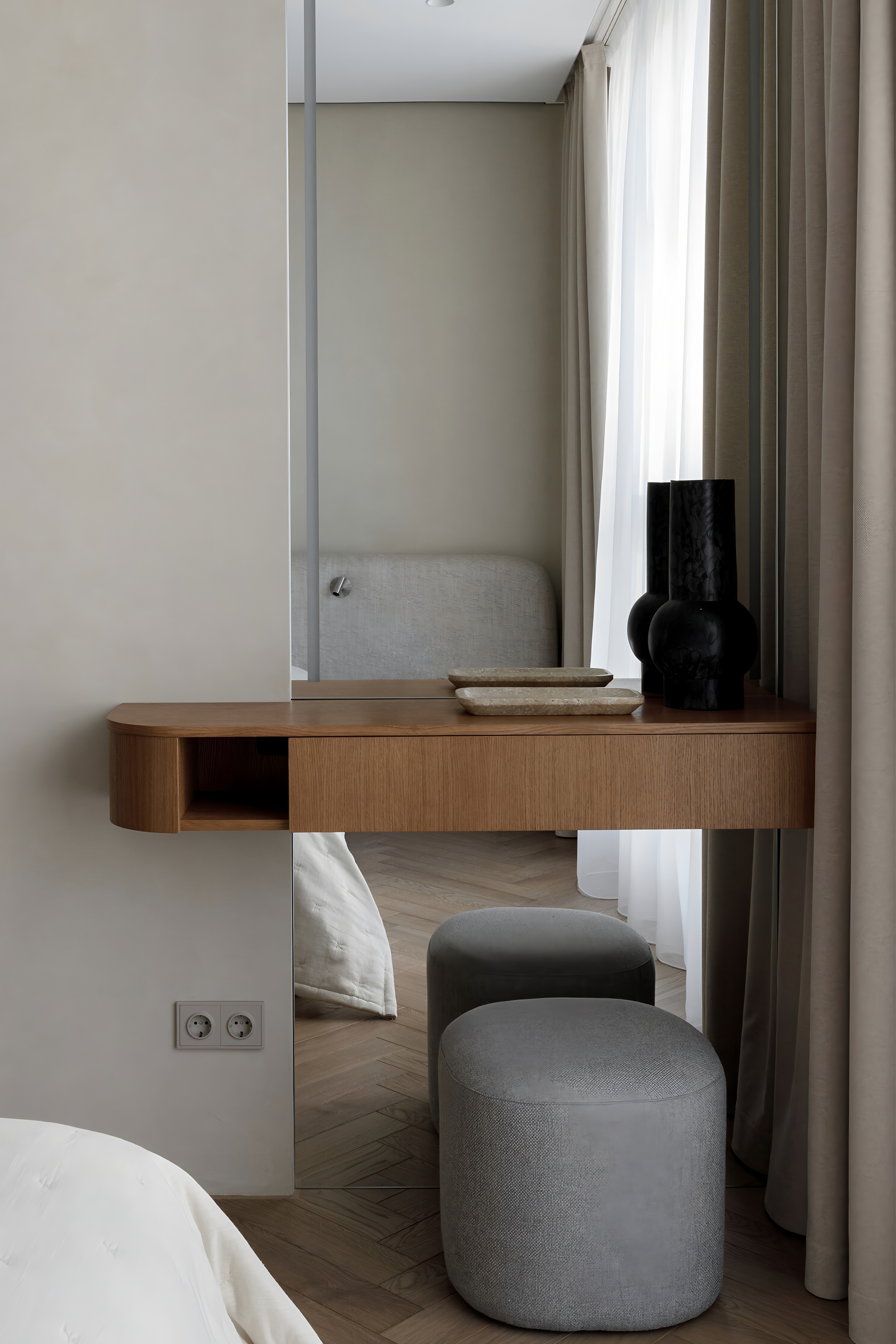 Lesoparkovy 公寓丨Starikova Architects-24