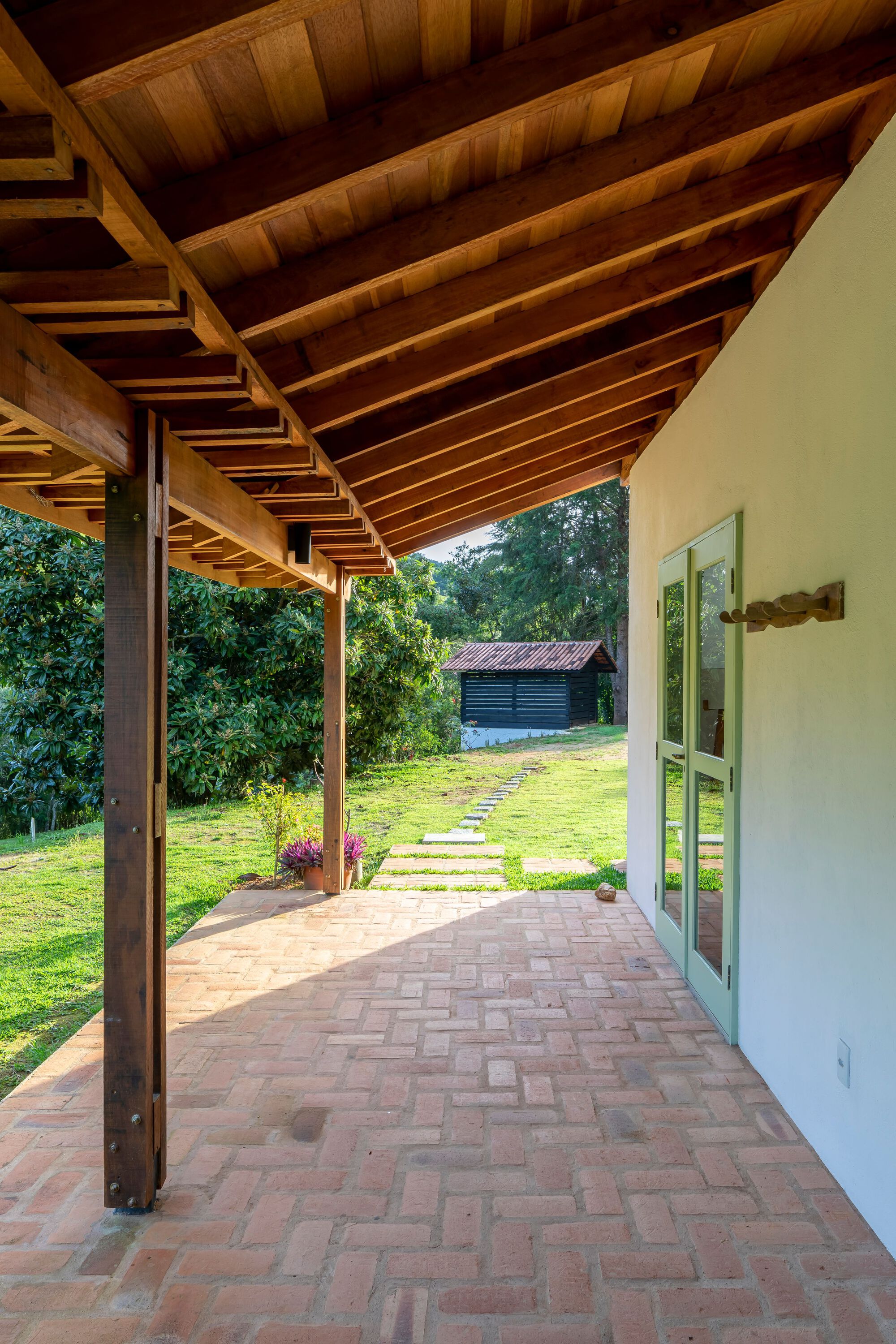 丨巴西圣保罗丨vapor arquitetura-18