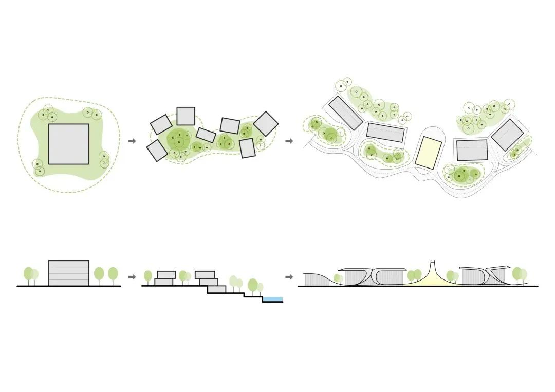 “龙脊”  地中海黑龙滩度假酒店丨中国眉山丨AIM（恺慕）建筑设计等多家-13