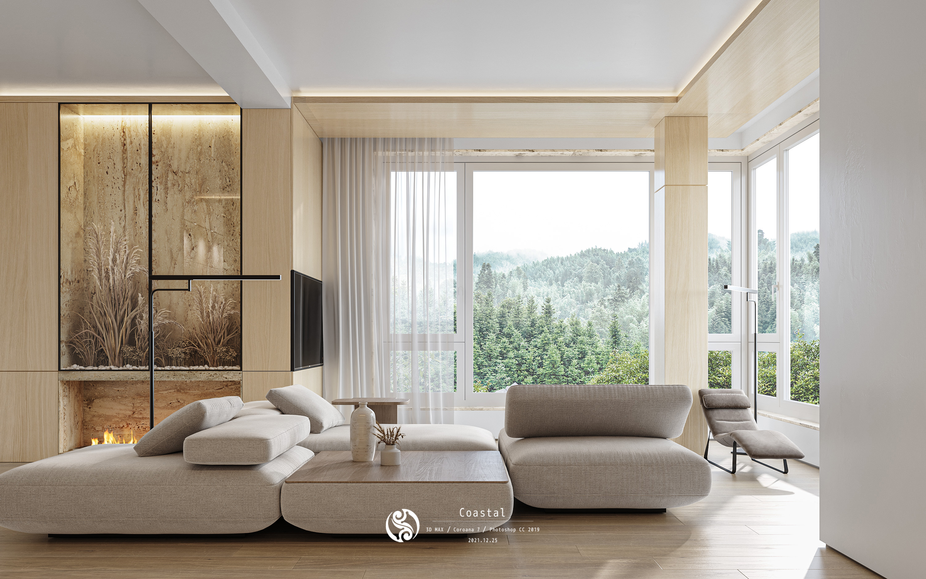 原木，细腻与精致！-6