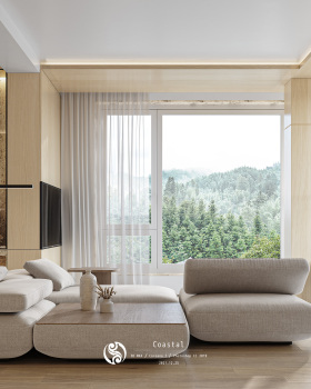 原木，细腻与精致！