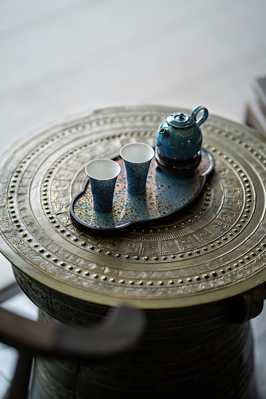 南宁建发和悦别墅样板房丨中国南宁丨深圳市盘石室内设计有限公司-14