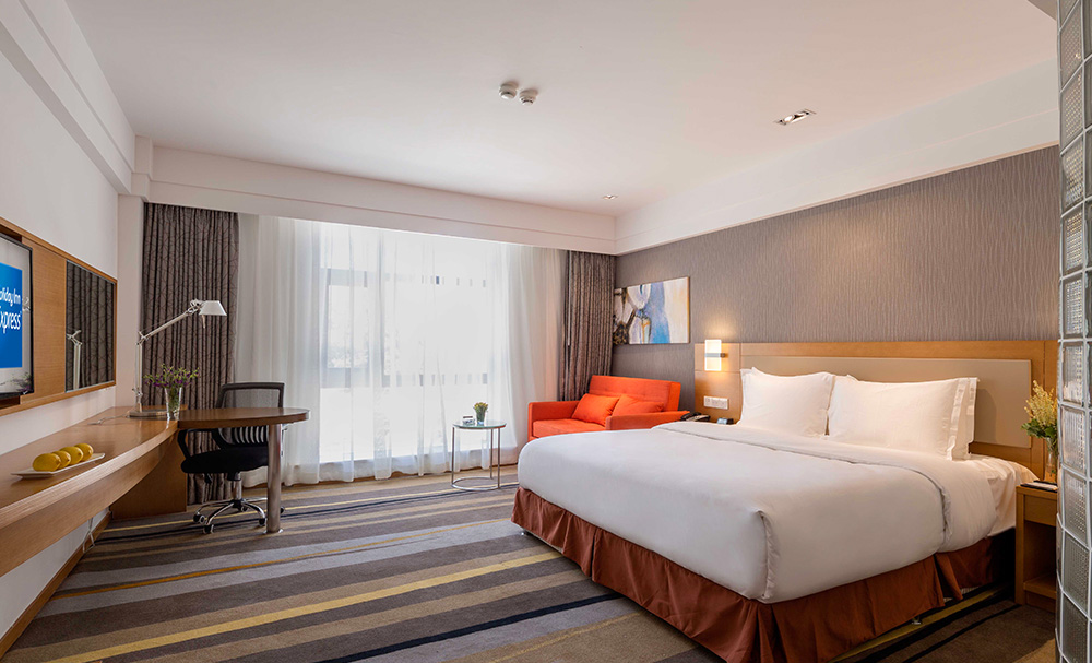 Holiday Inn Express SiChuan Yading -4