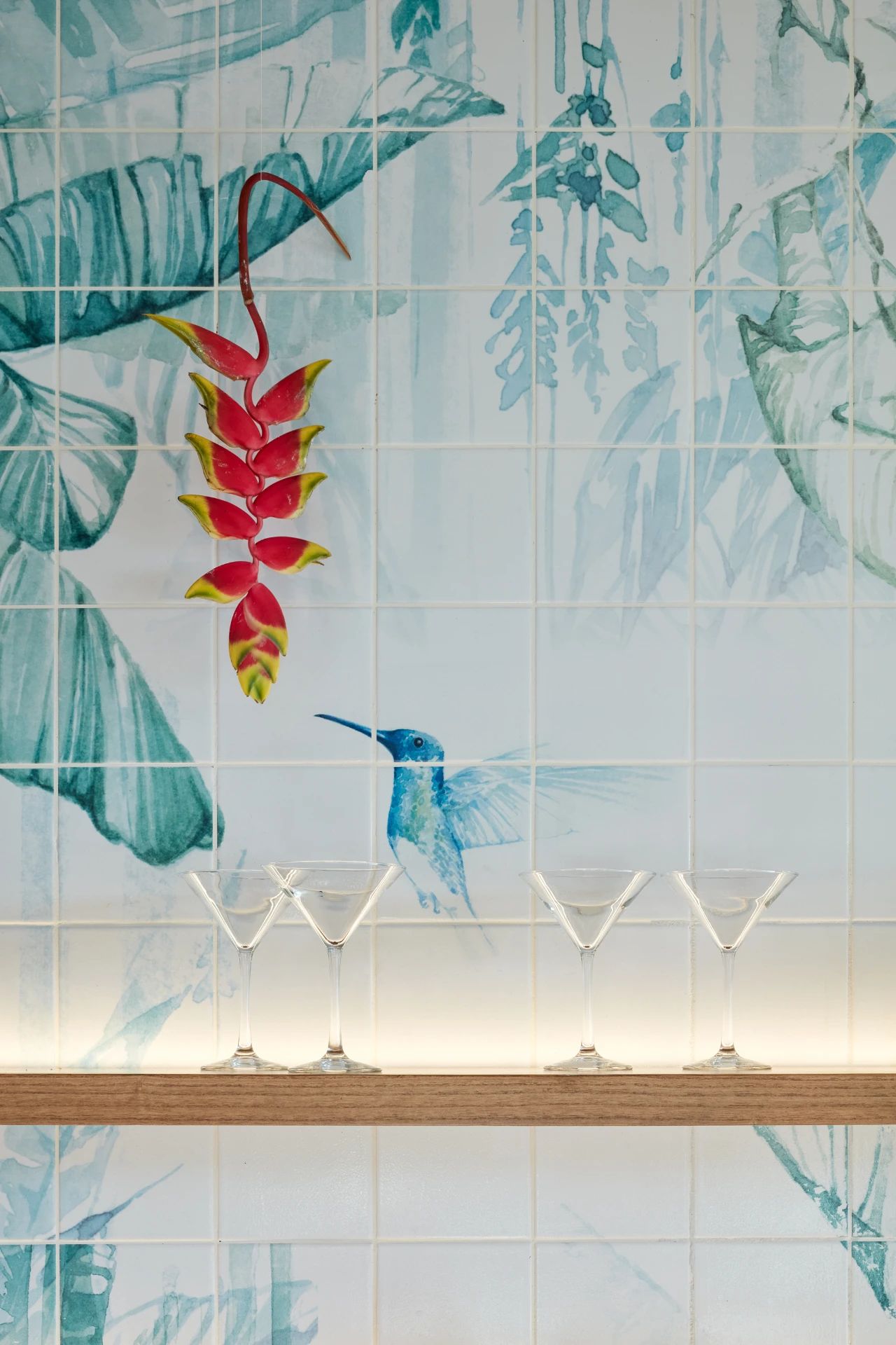 哥斯达黎加丛林中的艺术度假天堂-32