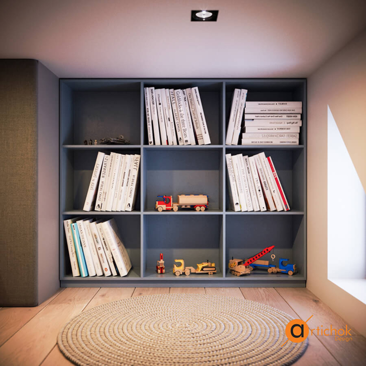 丨乌克兰基辅丨Artichok Design-52