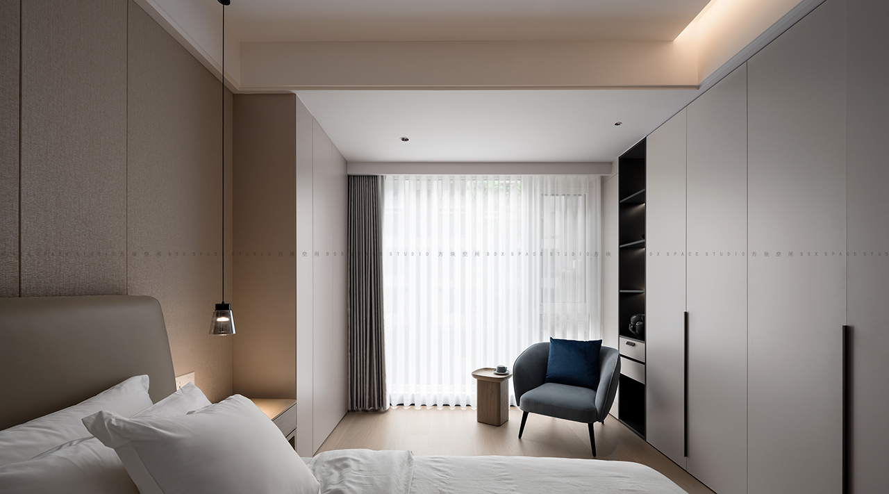 新旅明樾堂丨中国南昌丨方块空间-40