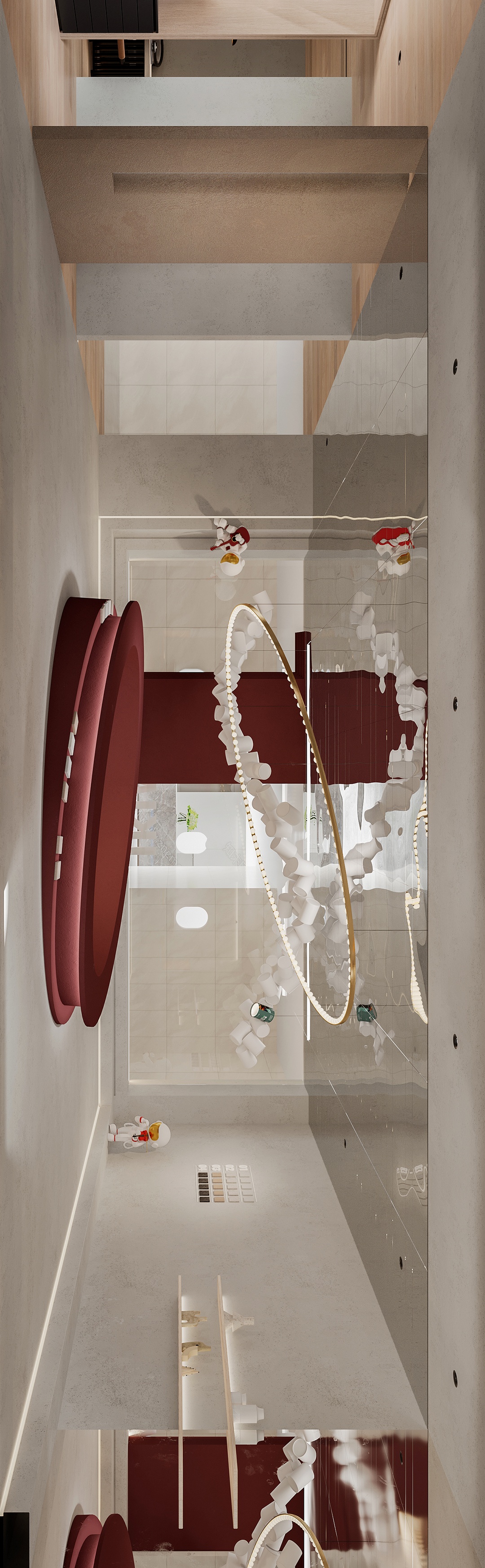 意库马艺术涂料成都概念店丨中国成都丨LDC studio | 轻年致造(成都)设计顾问有限公司-50