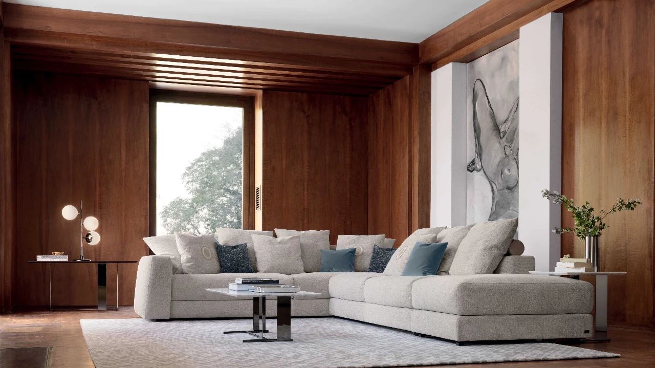 跨界奢华家具品牌易主,四大顶级品牌家居设计亮点一览-49