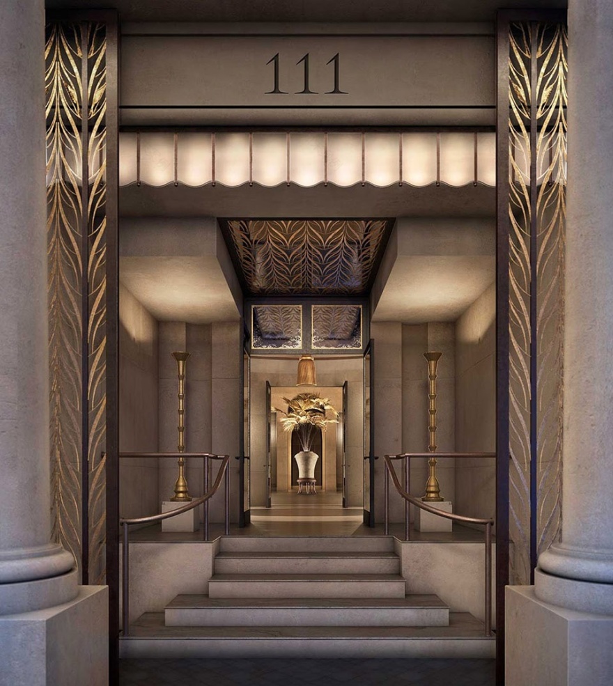 纽约地标建筑 111 号西 57 街超高层项目 | SHoP 建筑事务所的创意设计-134