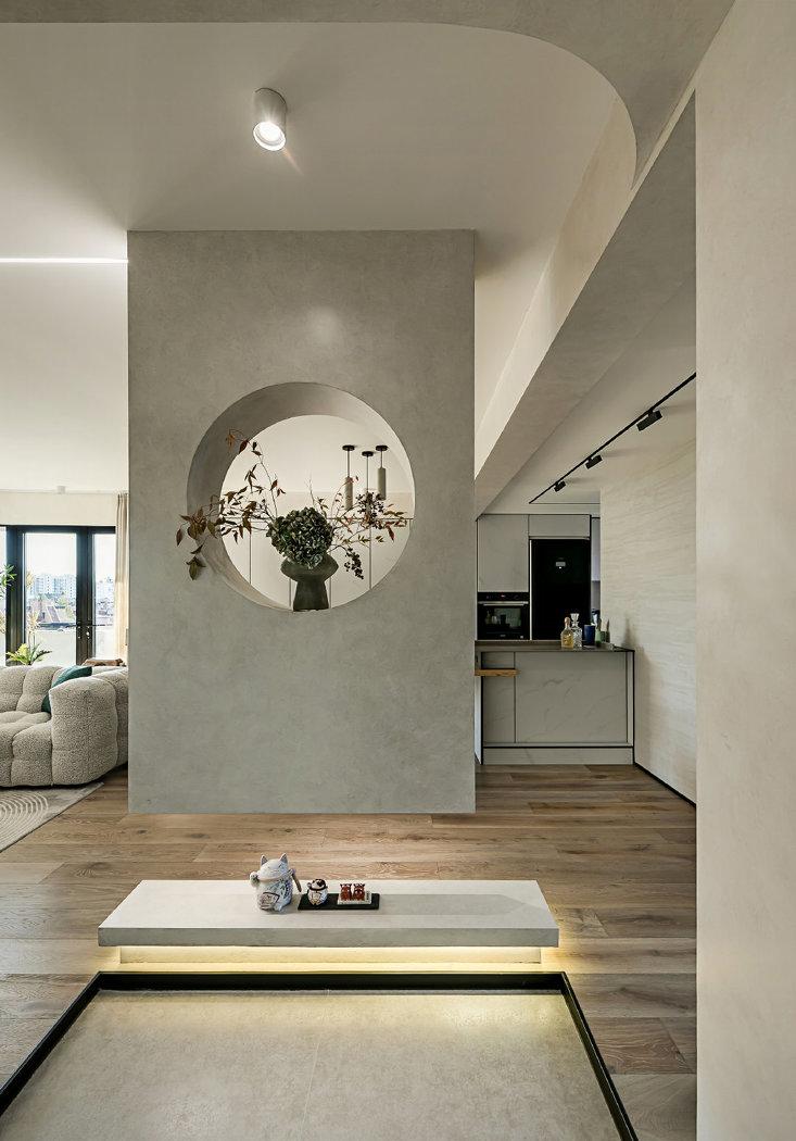 平层住宅设计丨中国芜湖丨芜湖鸿鹄设计-13