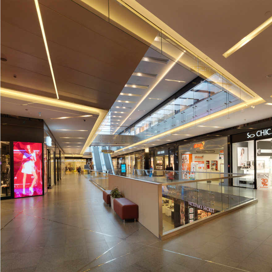 土耳其 Ne·t Level 混合使用建筑丨布里吉特·韦伯建筑师事务所-66