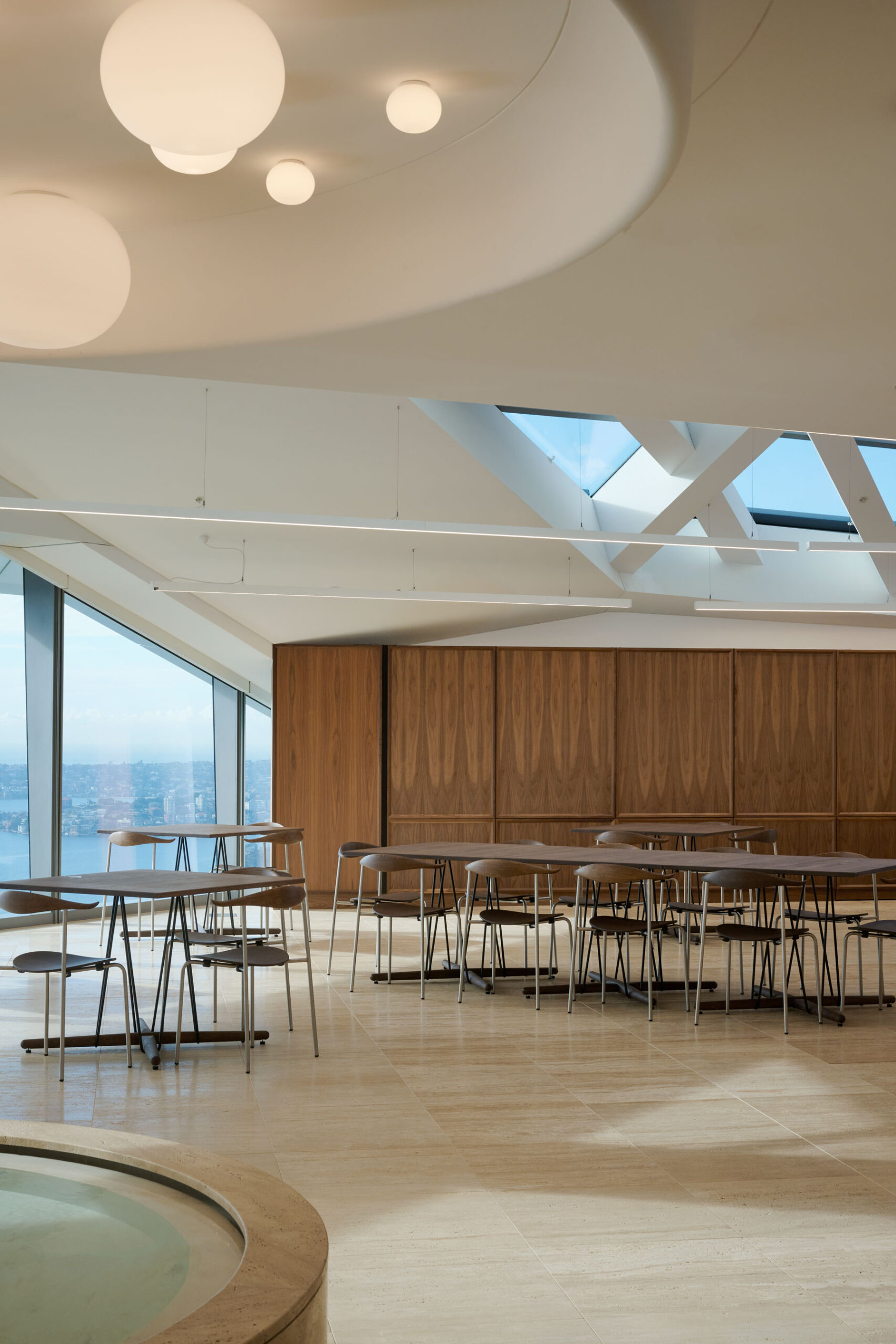 Deloitte 新总部丨澳大利亚悉尼丨Hassell-27