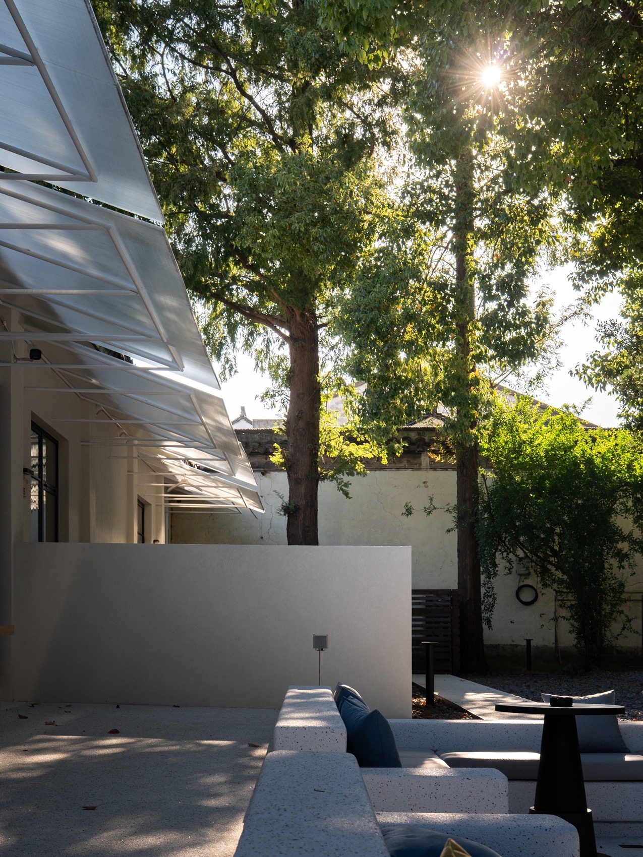 平江路松之屿民宿丨中国苏州丨咫间设计-42