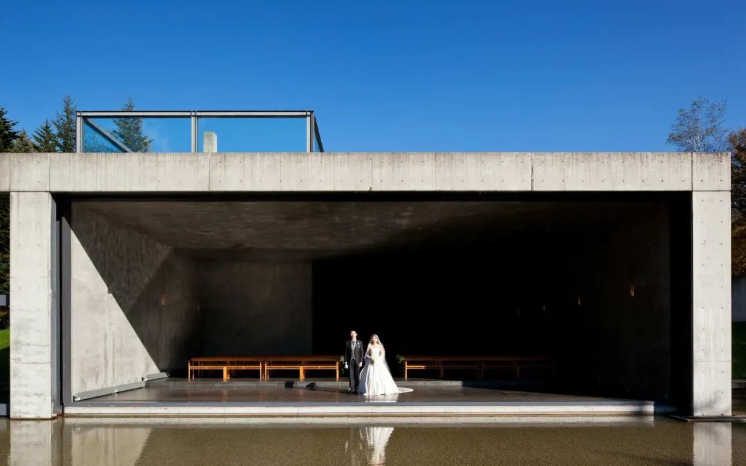 安藤忠雄的建筑作品丨安藤忠雄建筑工作室-29