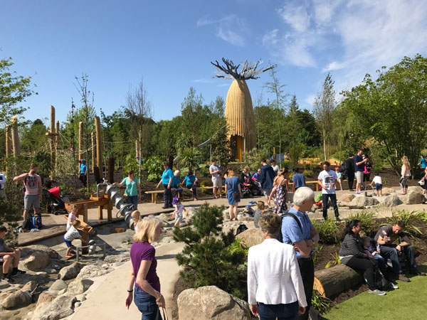 马达加斯加剧  英联邦银行球场景观（注：这里BCA一般常见是澳大利亚联邦银行Commonwealth Bank of Australia英文缩写这里推测与其有关，表述为英联邦银行球场景观，若BCA有其它特定含义可根据实际情况调整） 丨United KingdomChester丨BCA Landscape,Handspring Design等-2