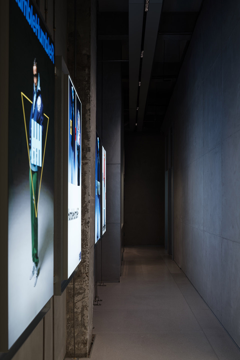 HumbleHumbleR宁波总部展厅丨中国宁波丨集艺设计-104