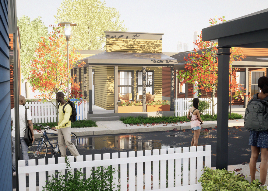 希望村住房丨RM SOVICH ARCHITECTURE-24