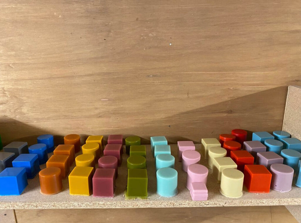 Wood Melbourne | 色彩斑斓的现代卫浴设计-24