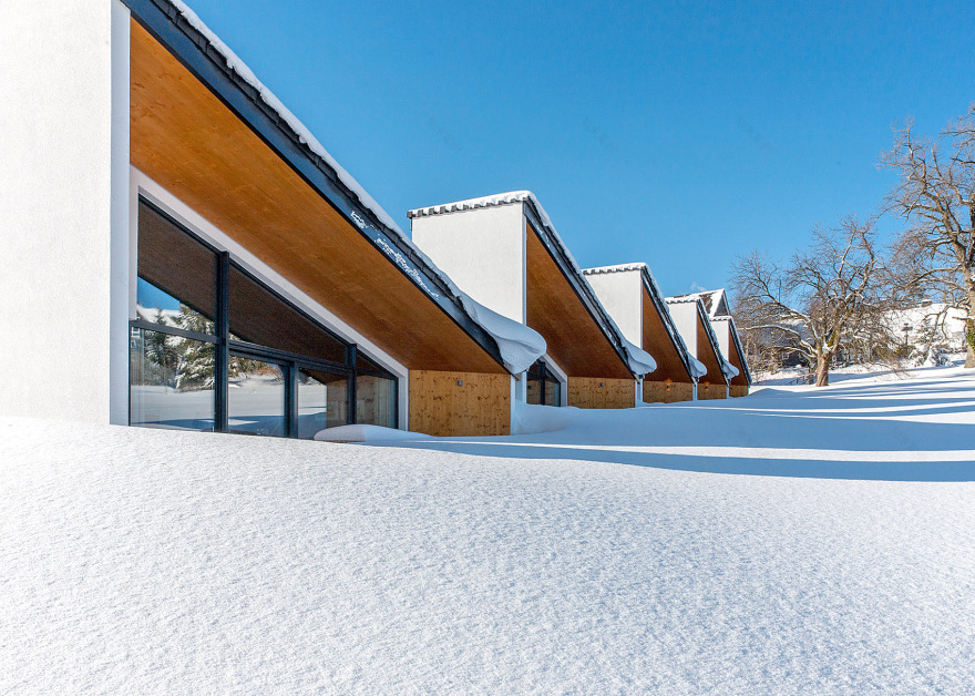 德国Winterberg滑雪别墅 / Third Skin Architecture-16