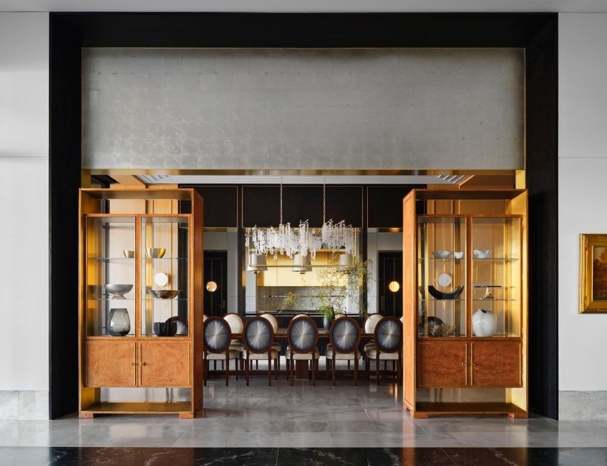 拉斯维加斯 Palladio 住宅丨中国达州丨DANIEL JOSEPH CHENIN-8