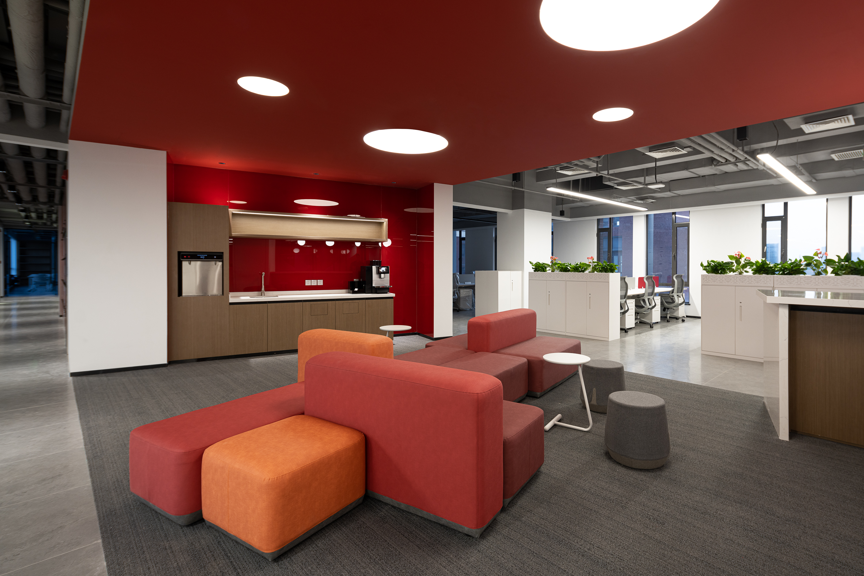 办公空间｜久其科技园-7