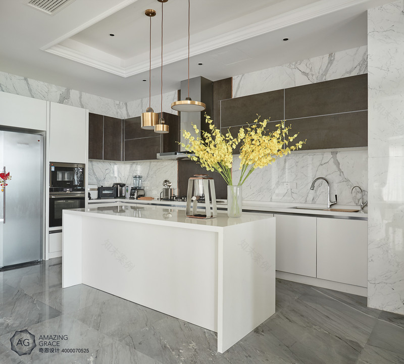 温州 200 方大平层极简奢华新定义丨中国温州-26