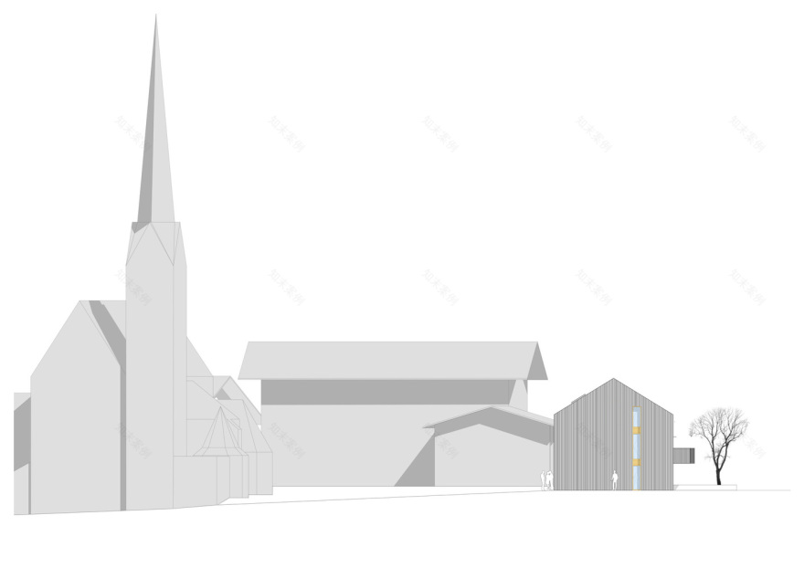 Parish House in Bruck andreas volker architekt-36