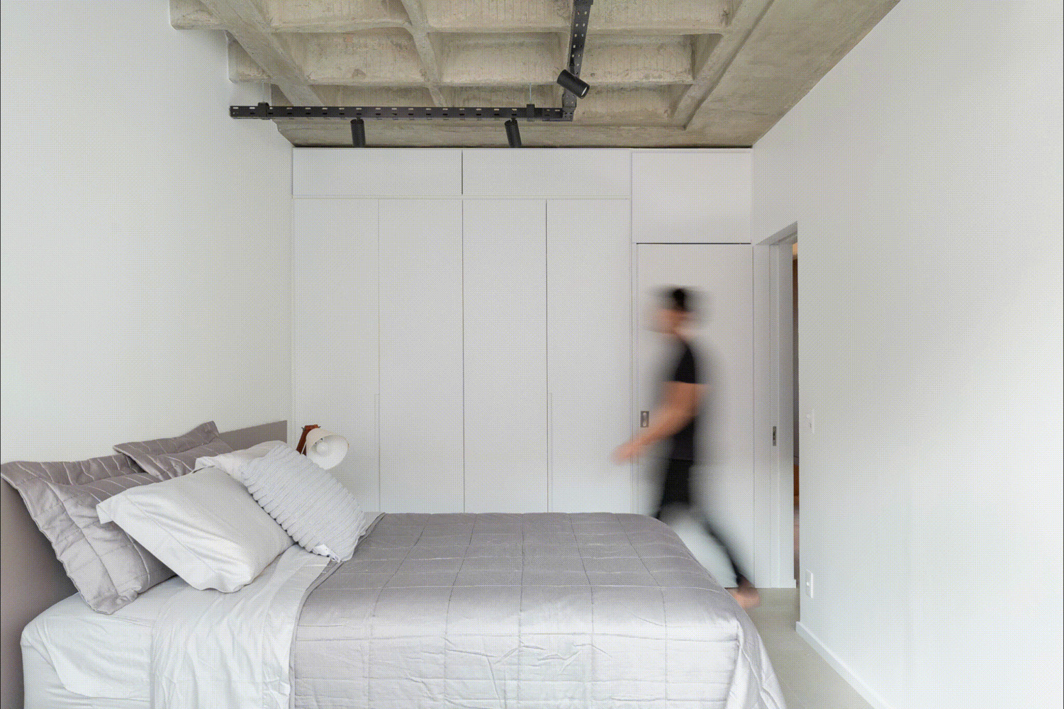 巴西 Asa Norte 公寓改造丨CoDA arquitetos-26