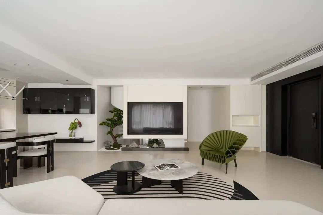 现代复式住宅设计-9