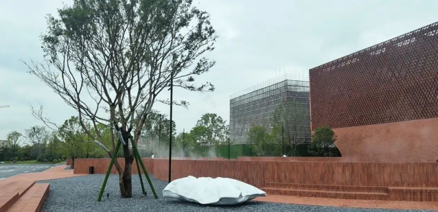 精神与韵律的空间乐章 | TIC时代·全球创客小镇艺术中心-99