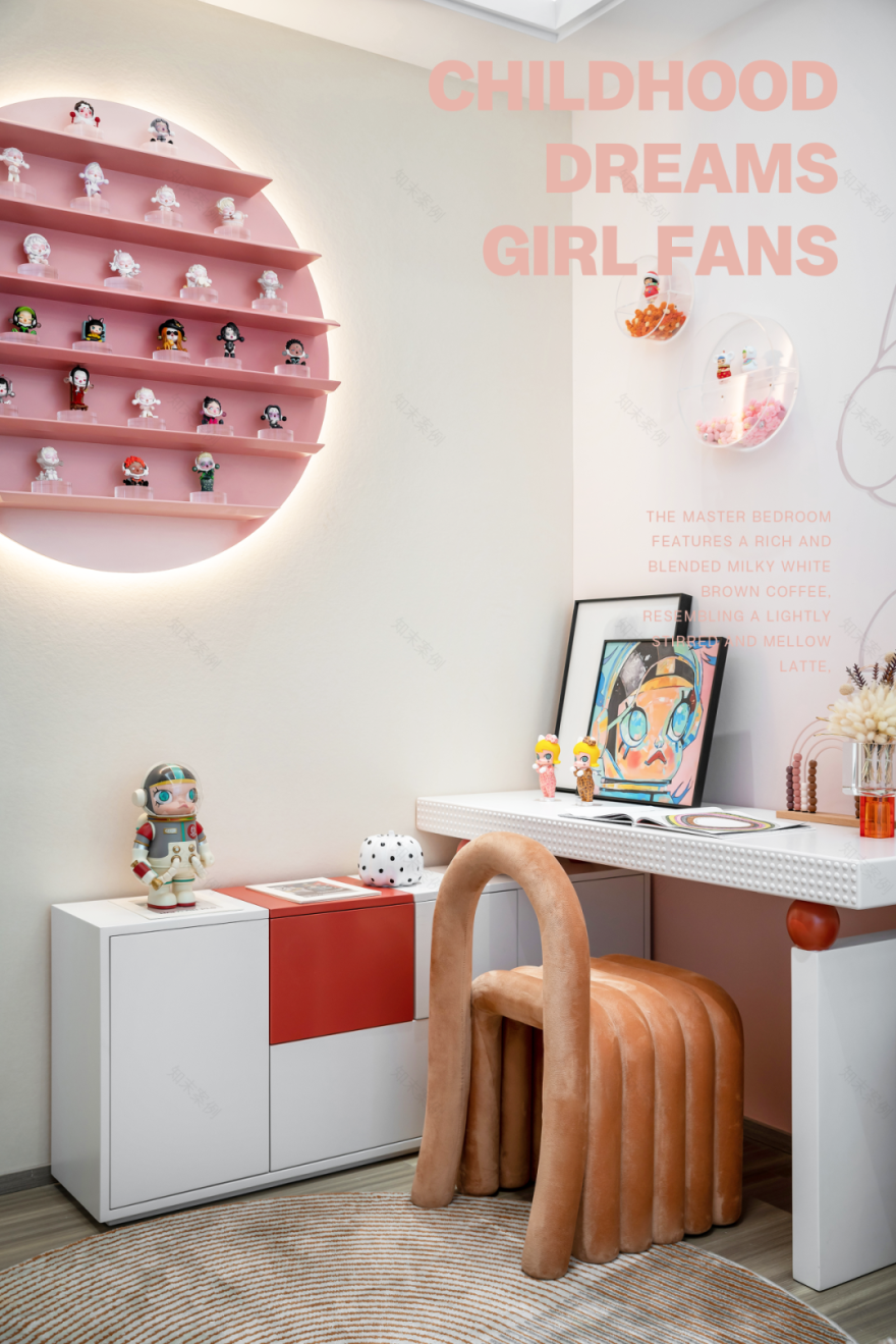 金富·高铁滨河院样板房丨中国长沙丨WU·D深圳伍曦设计-72