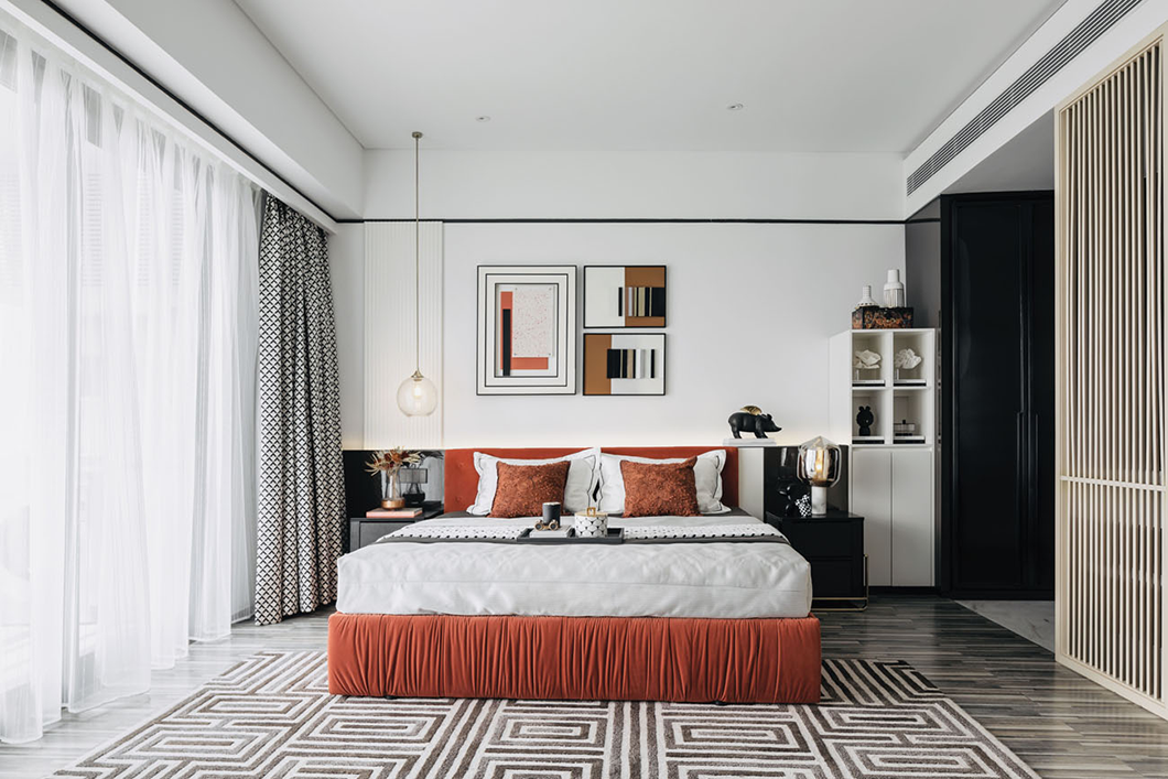 三亚君临月海住宅-58