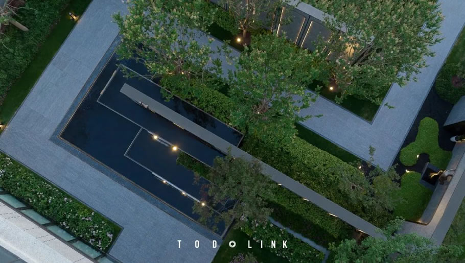 济南龙湖天越 · 高定美学艺术的精奢园林丨中国济南丨LD-18