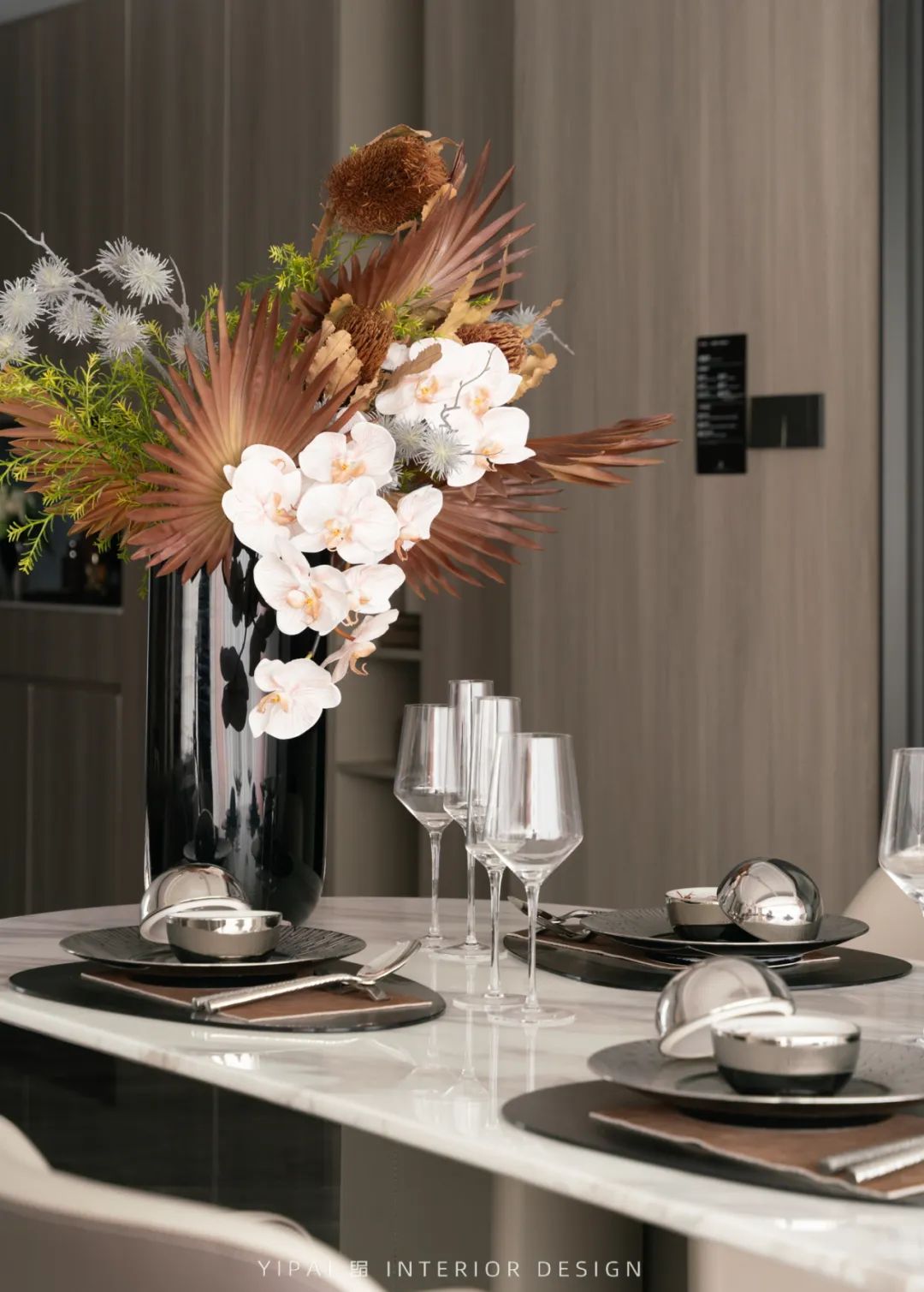 成都·人居国贸·林语上城样板间软装设计丨中国成都丨深圳市伊派室内设计有限公司-26