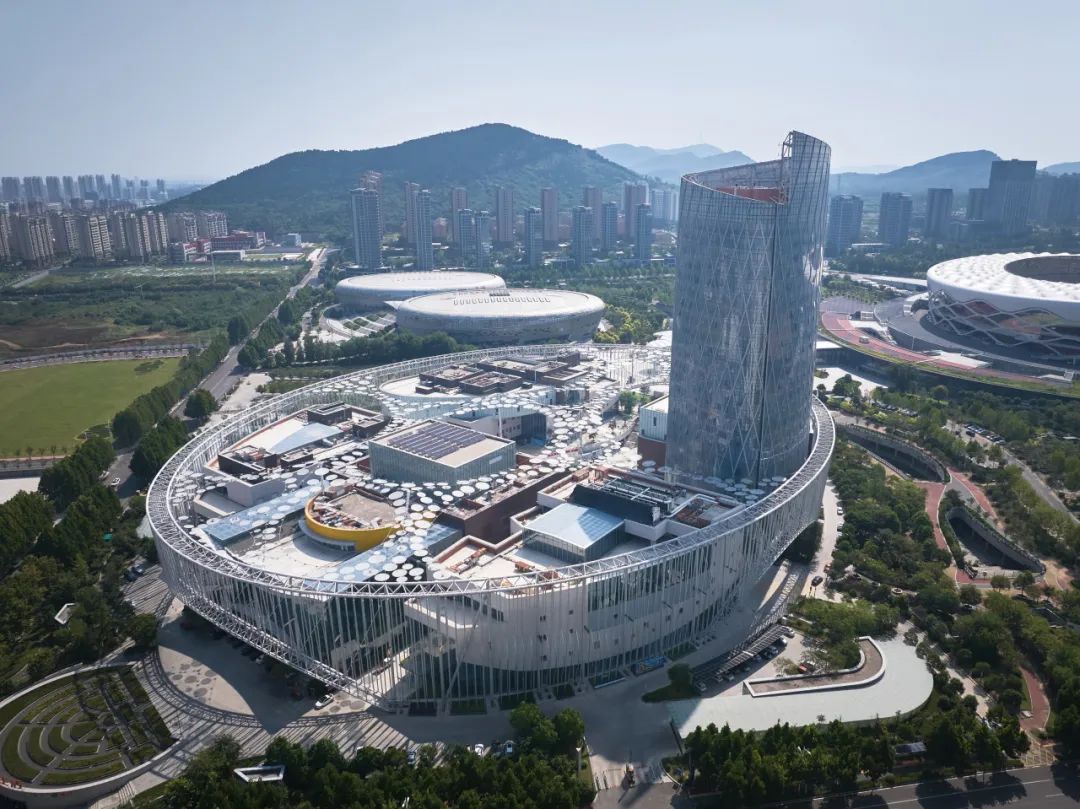 枣庄文化中心丨中国枣庄丨UDG联创设计-3