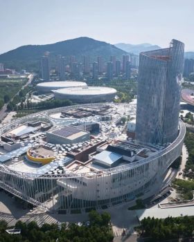 枣庄文化中心丨中国枣庄丨UDG联创设计
