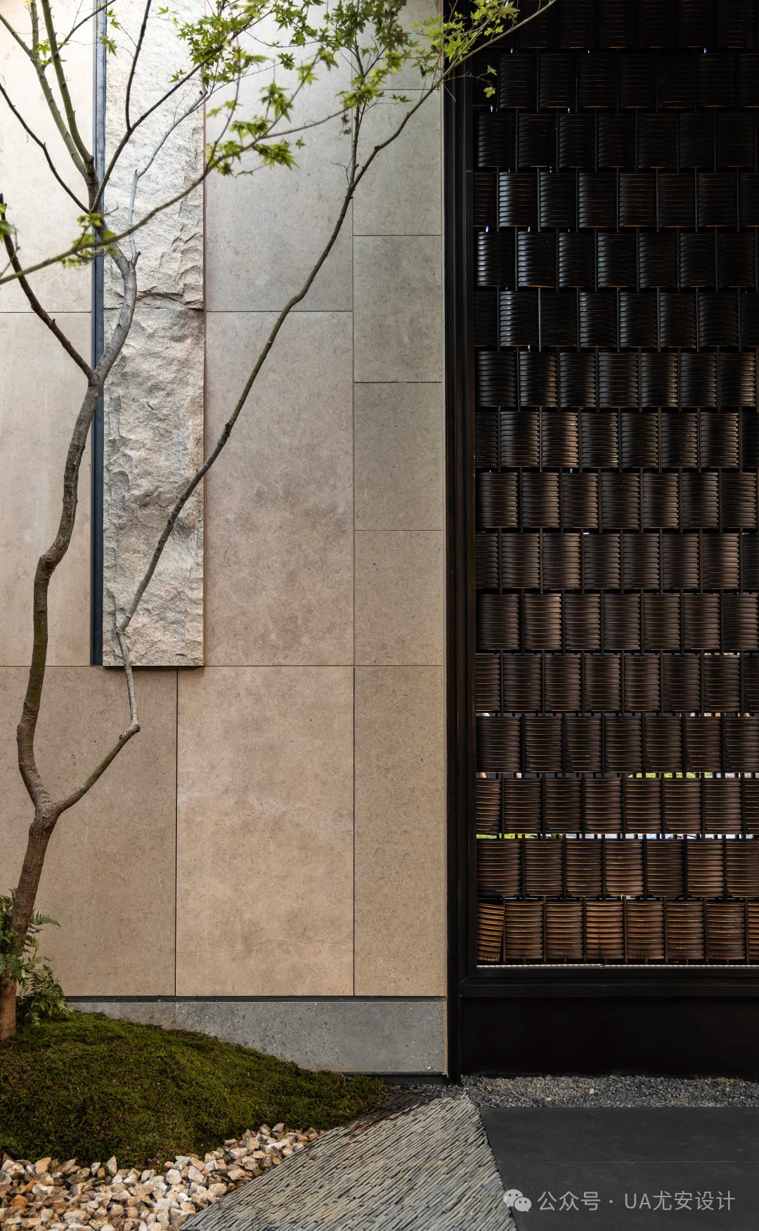 苏州狮山金茂府「兰」生活馆丨中国苏州丨UA尤安设计事业四部-85