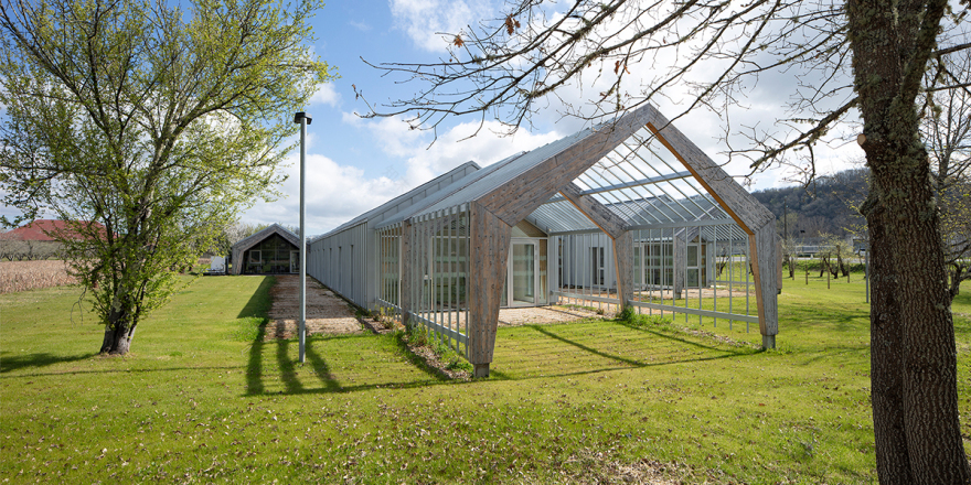 Bureaux pour le centre de détention - CoCo architectureCoCo architecture-8